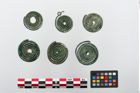 Foto von Bronzebrillenfibel (NHMW-PRAE-024118)